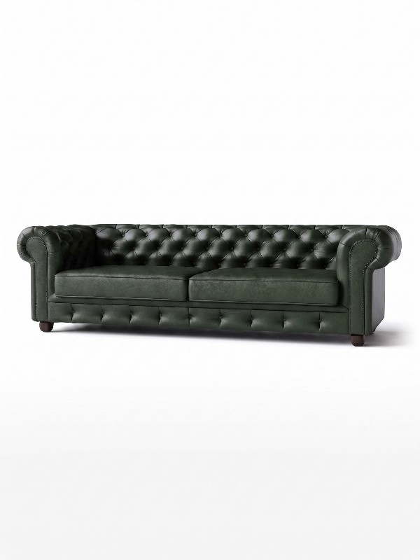 Sofá Chesterfield