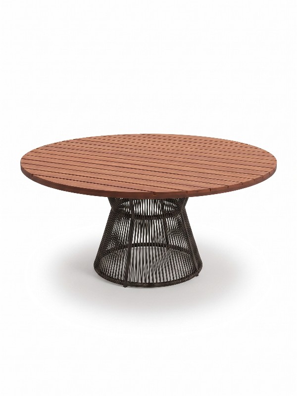 Mesa Pilar com Corda