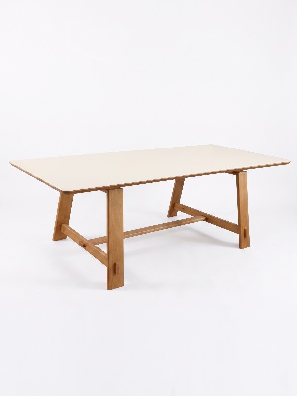 Mesa Dracena com Vidro
