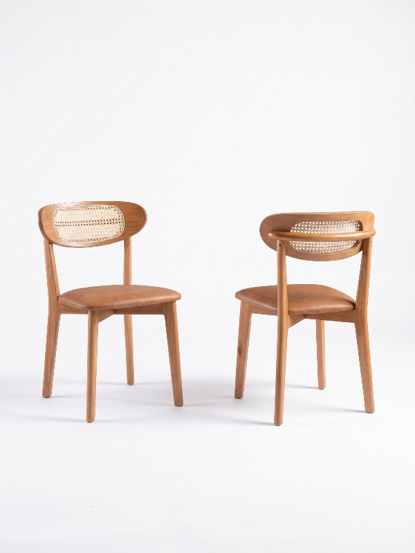 Cadeira Aurora Rattan