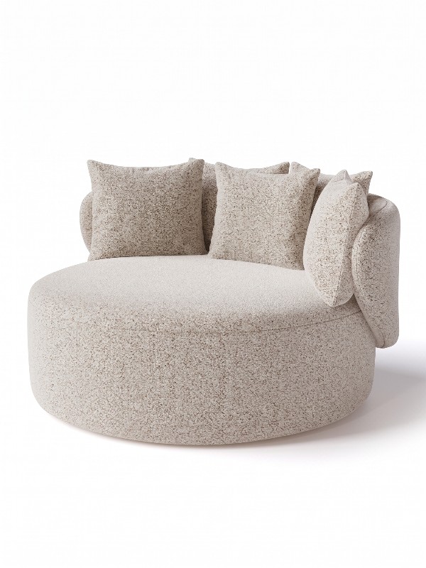Poltrona Luna Chaise