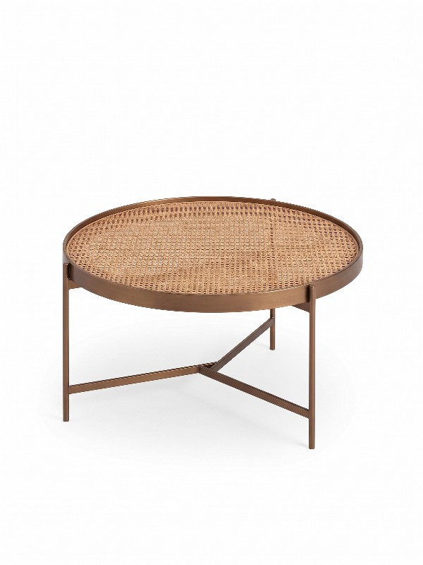 Mesa de Centro Aqua Pequena