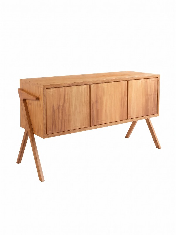 Buffet Zara 3 Portas Laminada